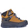 KEEN KIDS WATERPROOF STRAP ANKLE BOOT - GREY MULTI